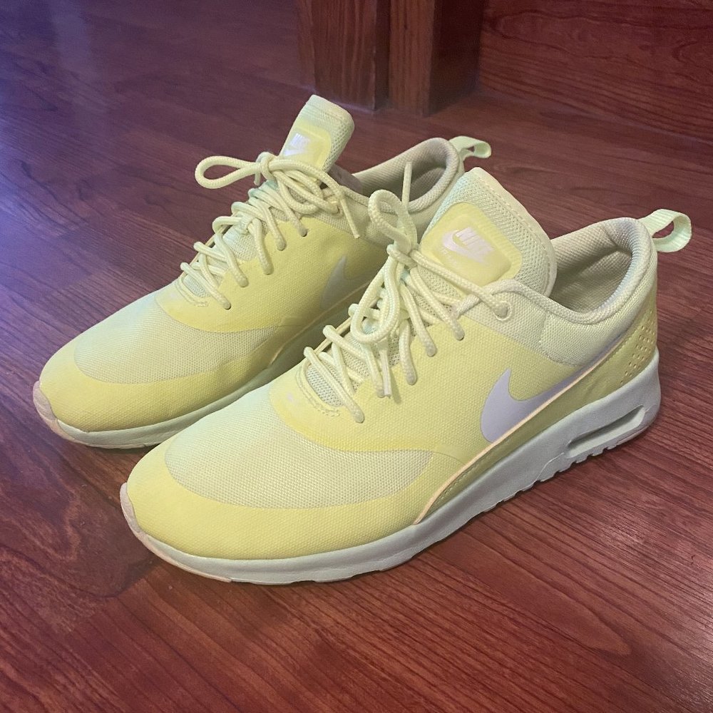 Womens Nike Air Max Thea